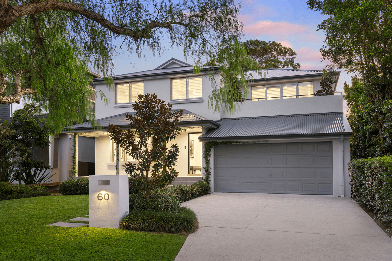 60 Riverview Parade, North Manly, NSW 2100