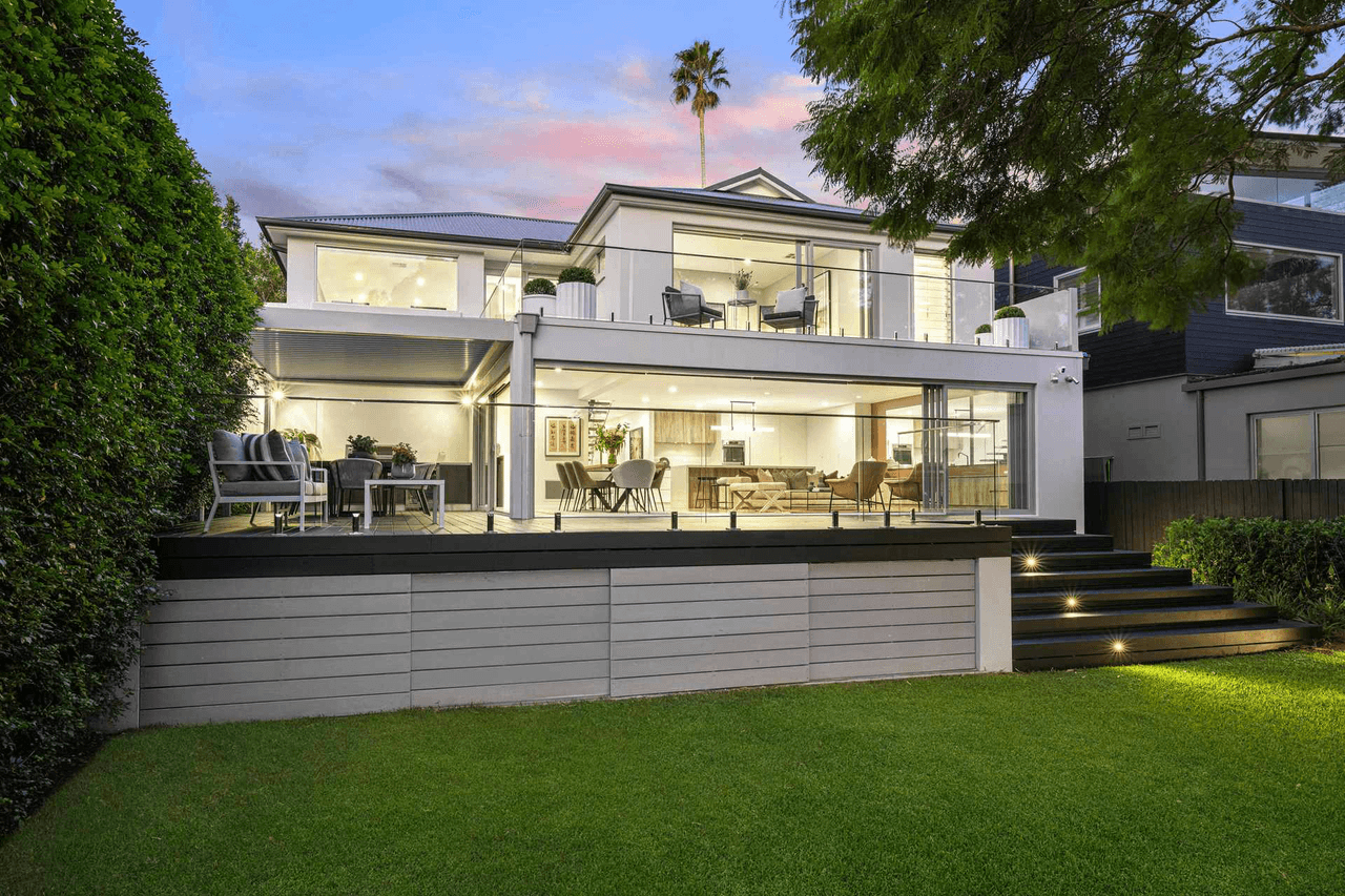 60 Riverview Parade, North Manly, NSW 2100