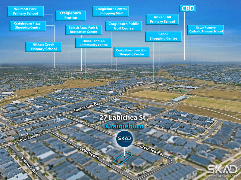 27 Labichea Street, CRAIGIEBURN, VIC 3064