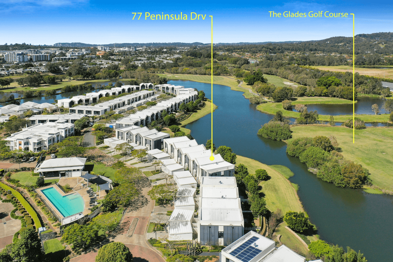 77 Peninsula Drive, ROBINA, QLD 4226