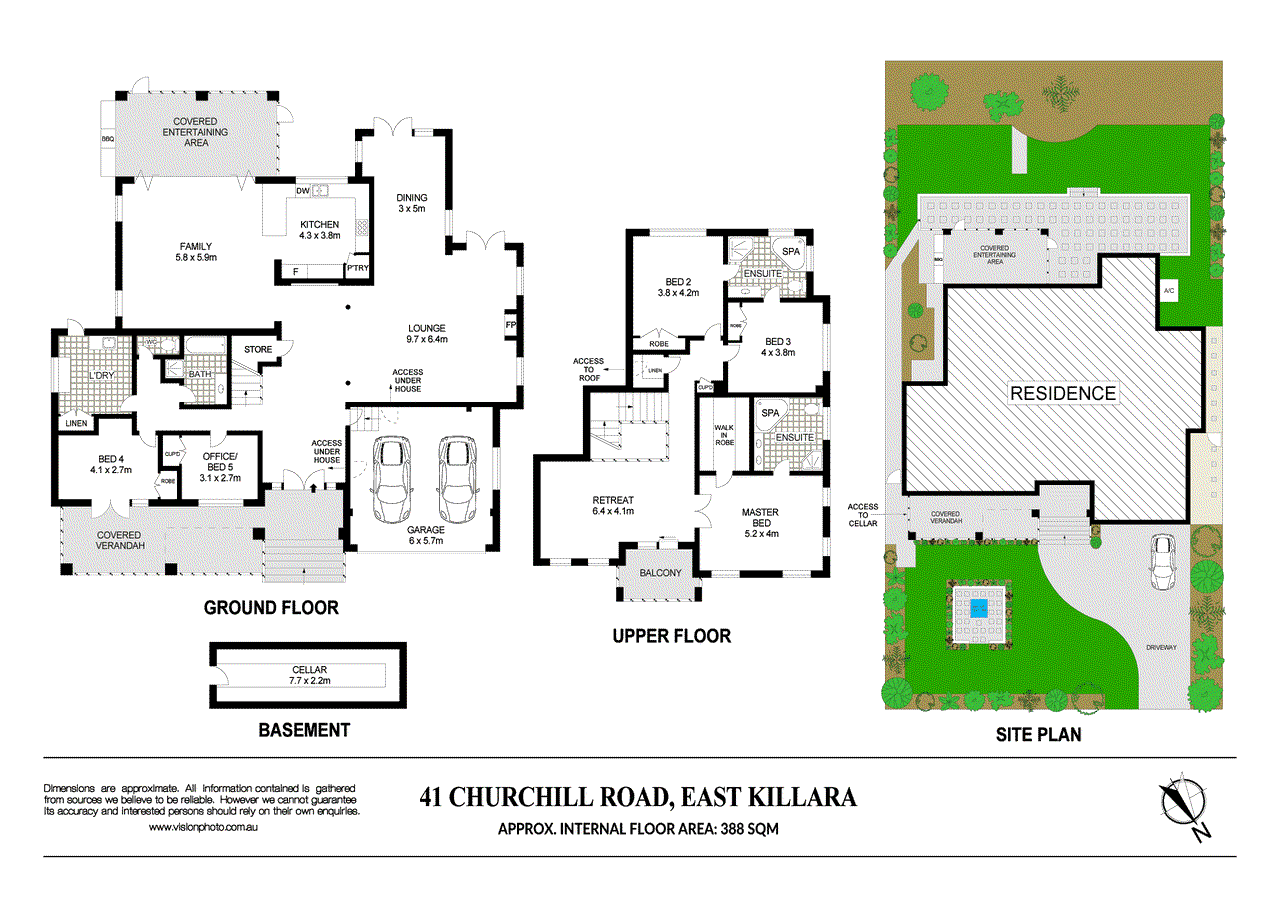 41 Churchill Road, EAST KILLARA, NSW 2071