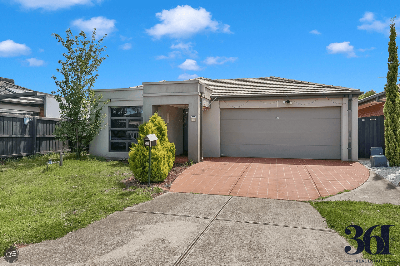 37 Hamish Drive, Tarneit, VIC 3029