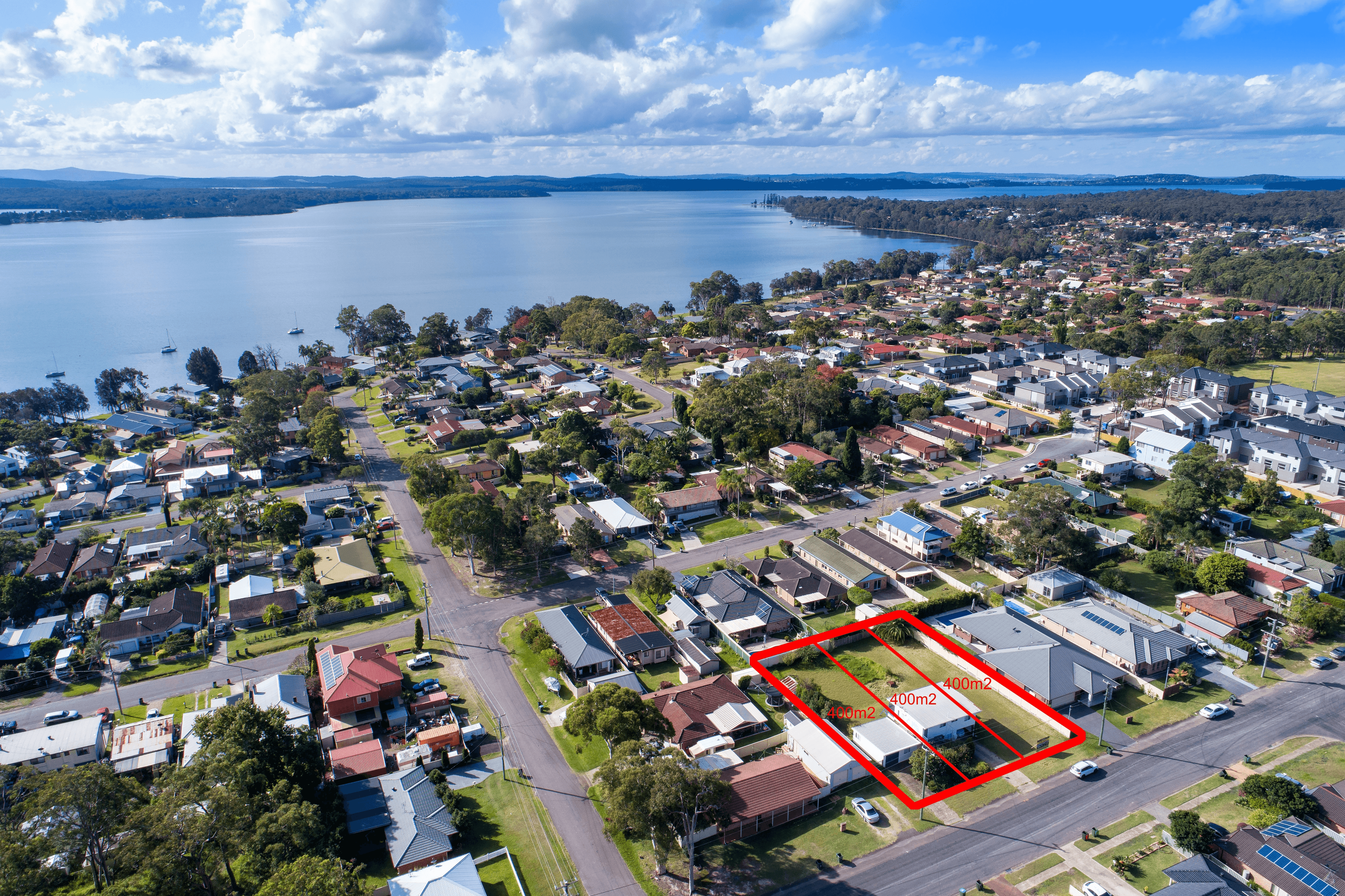 23/25/27 Harbord Street, BONNELLS BAY, NSW 2264