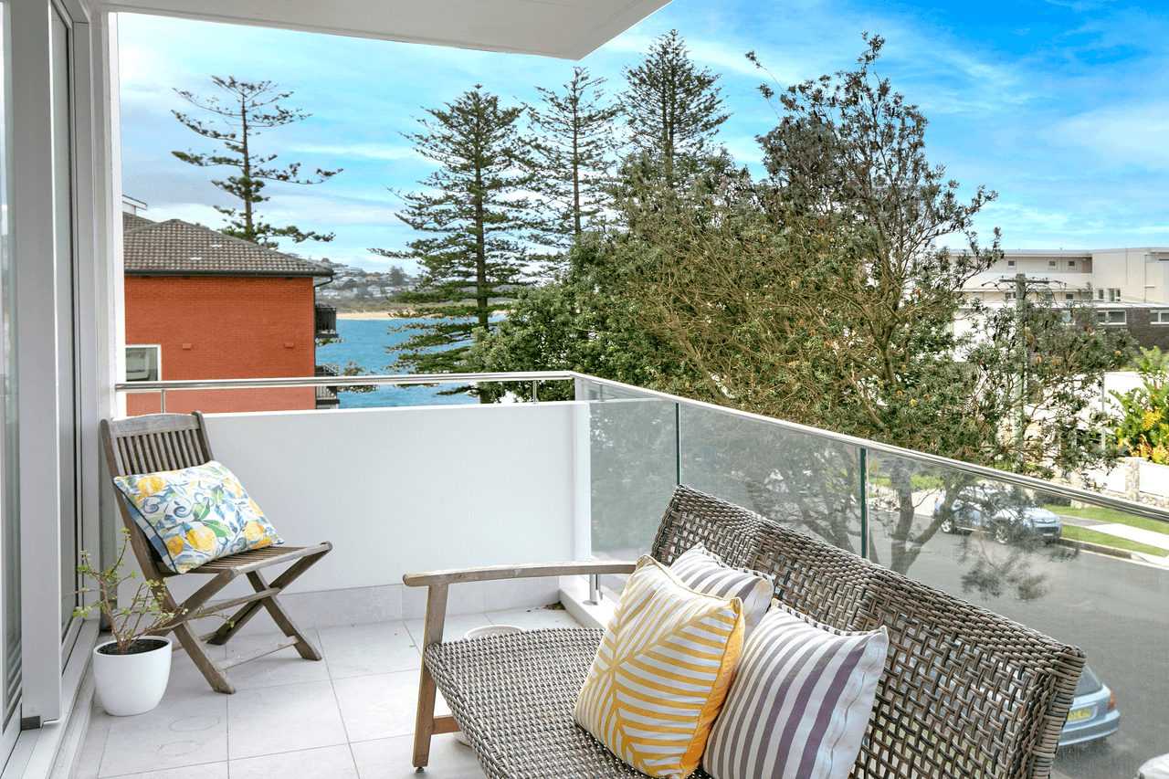 4/186 Pacific Parade, DEE WHY, NSW 2099