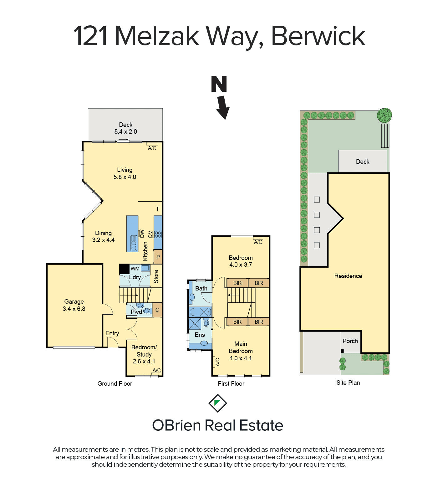 121 Melzak Way, Berwick, VIC 3806