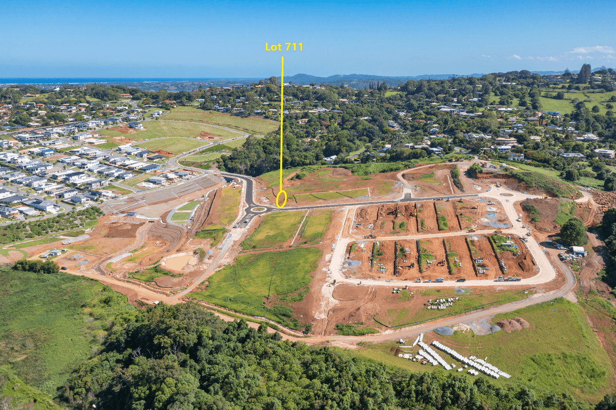 Mawsons Peak Boulevard, Terranora, NSW 2486