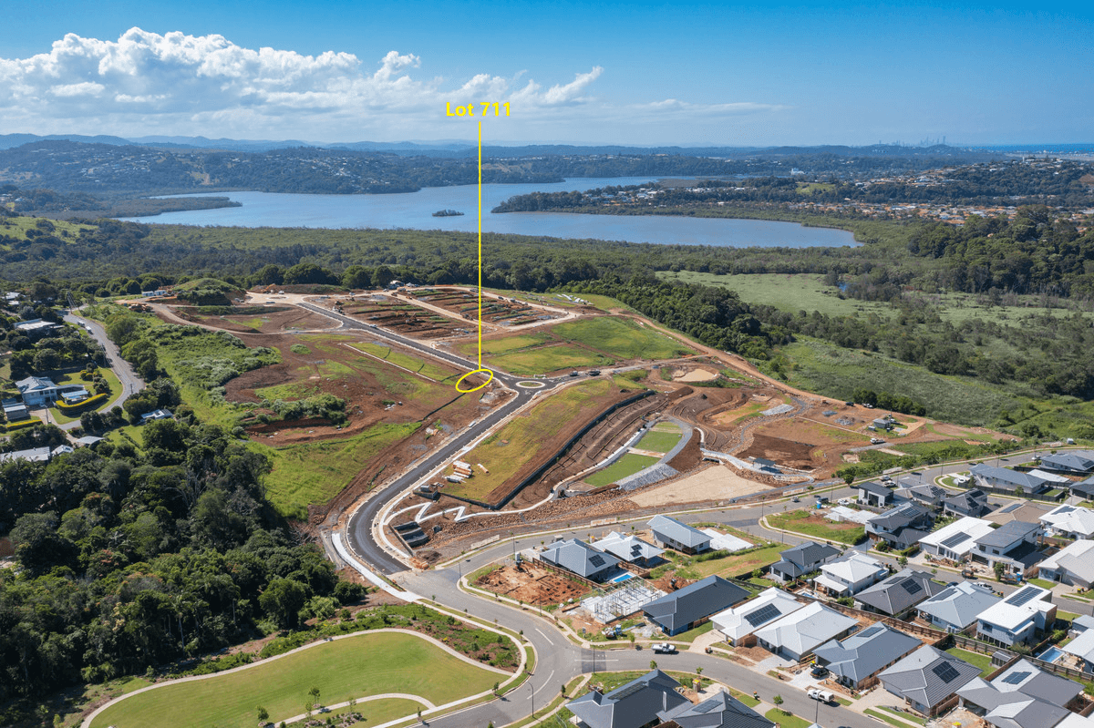 Mawsons Peak Boulevard, Terranora, NSW 2486