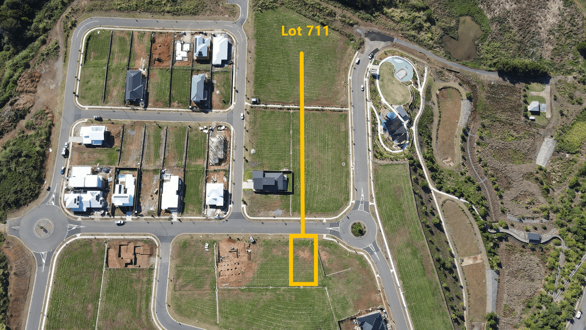 Mawsons Peak Boulevard, Terranora, NSW 2486