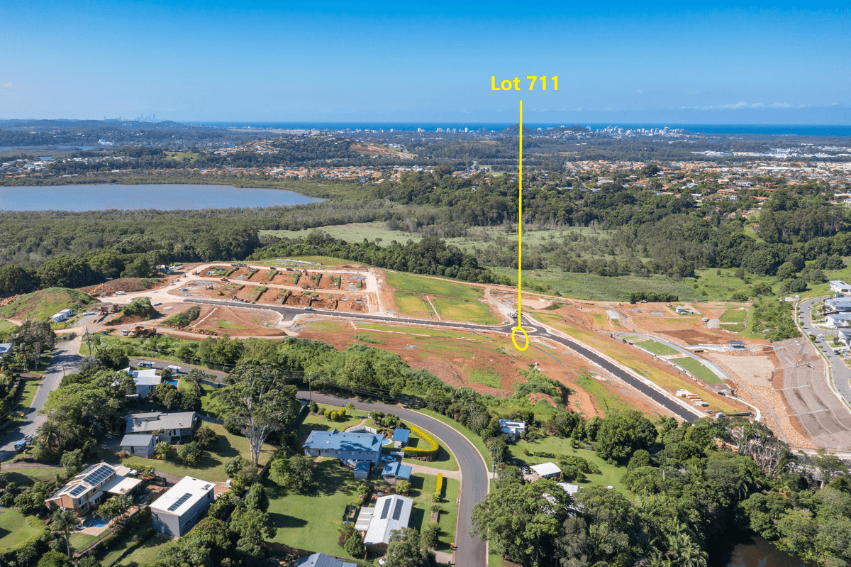 Mawsons Peak Boulevard, Terranora, NSW 2486