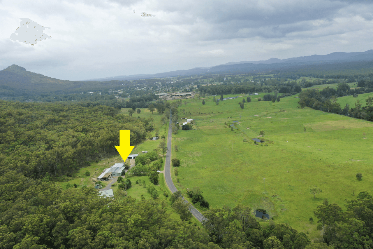 138 Markwell Road, BULAHDELAH, NSW 2423