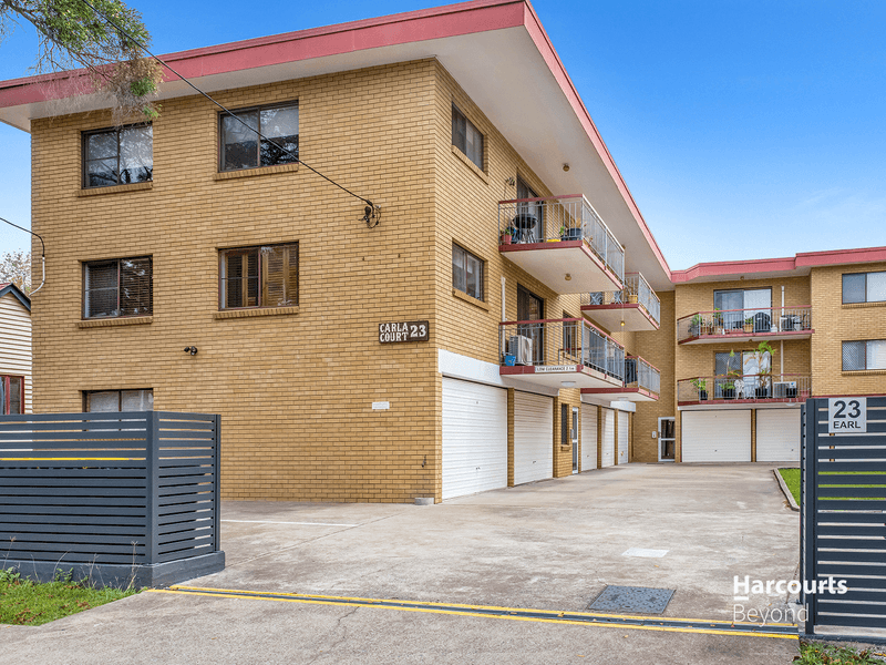 2/23 Earl Street, GREENSLOPES, QLD 4120