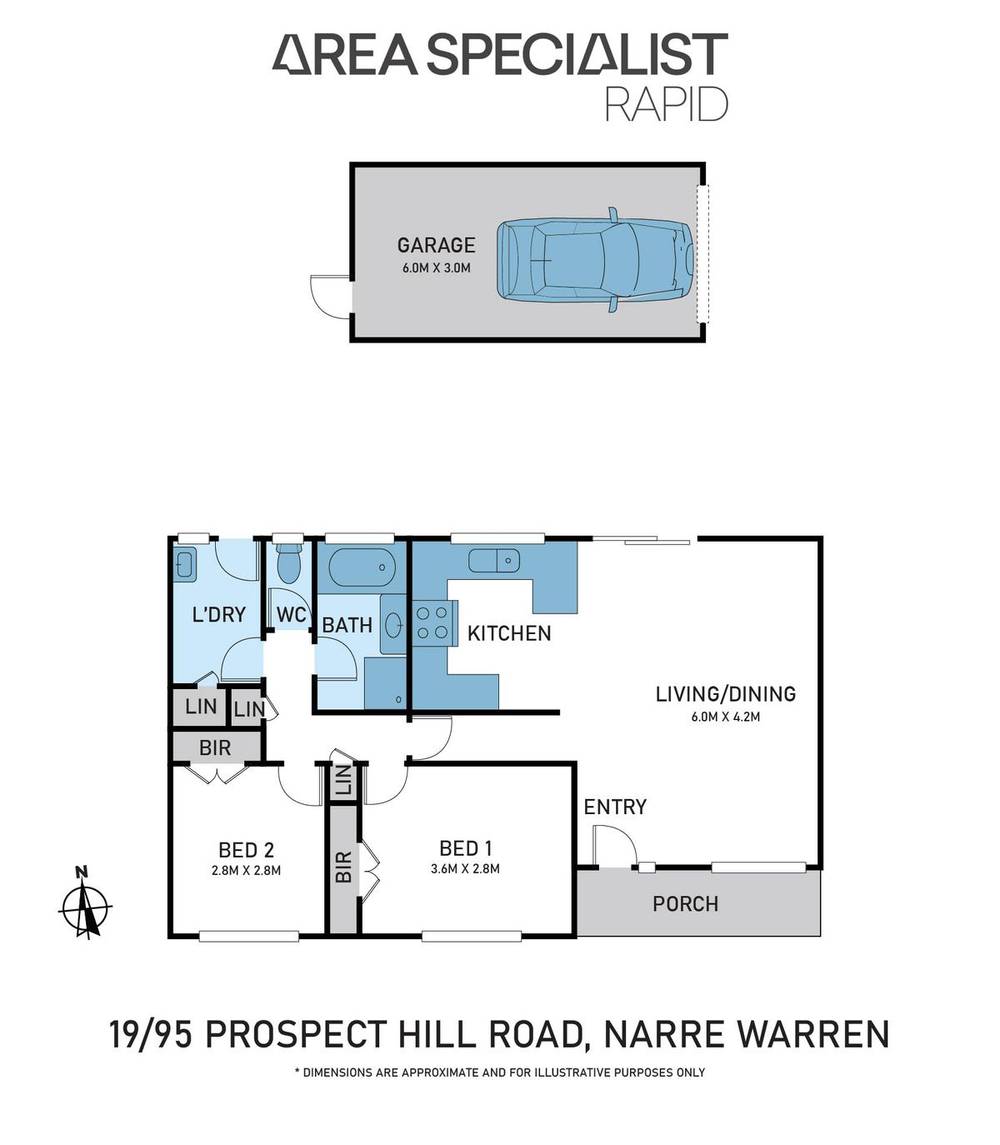 19/95 Prospect Hill Road, Narre Warren, VIC 3805