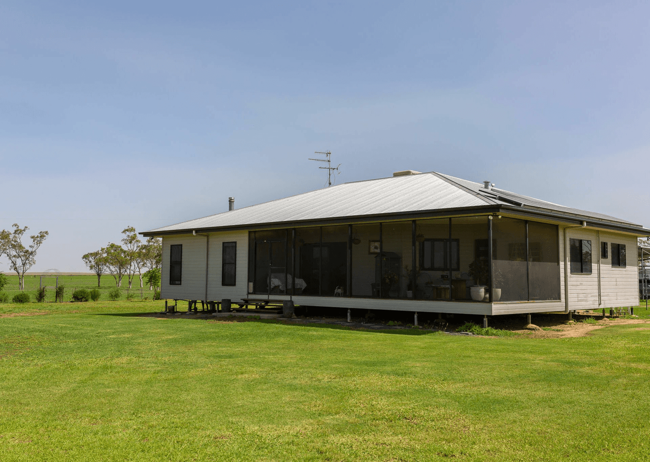 437 Bindango Road, ROMA, QLD 4455