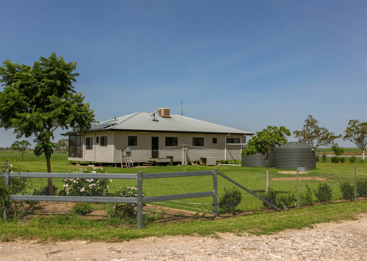 437 Bindango Road, ROMA, QLD 4455