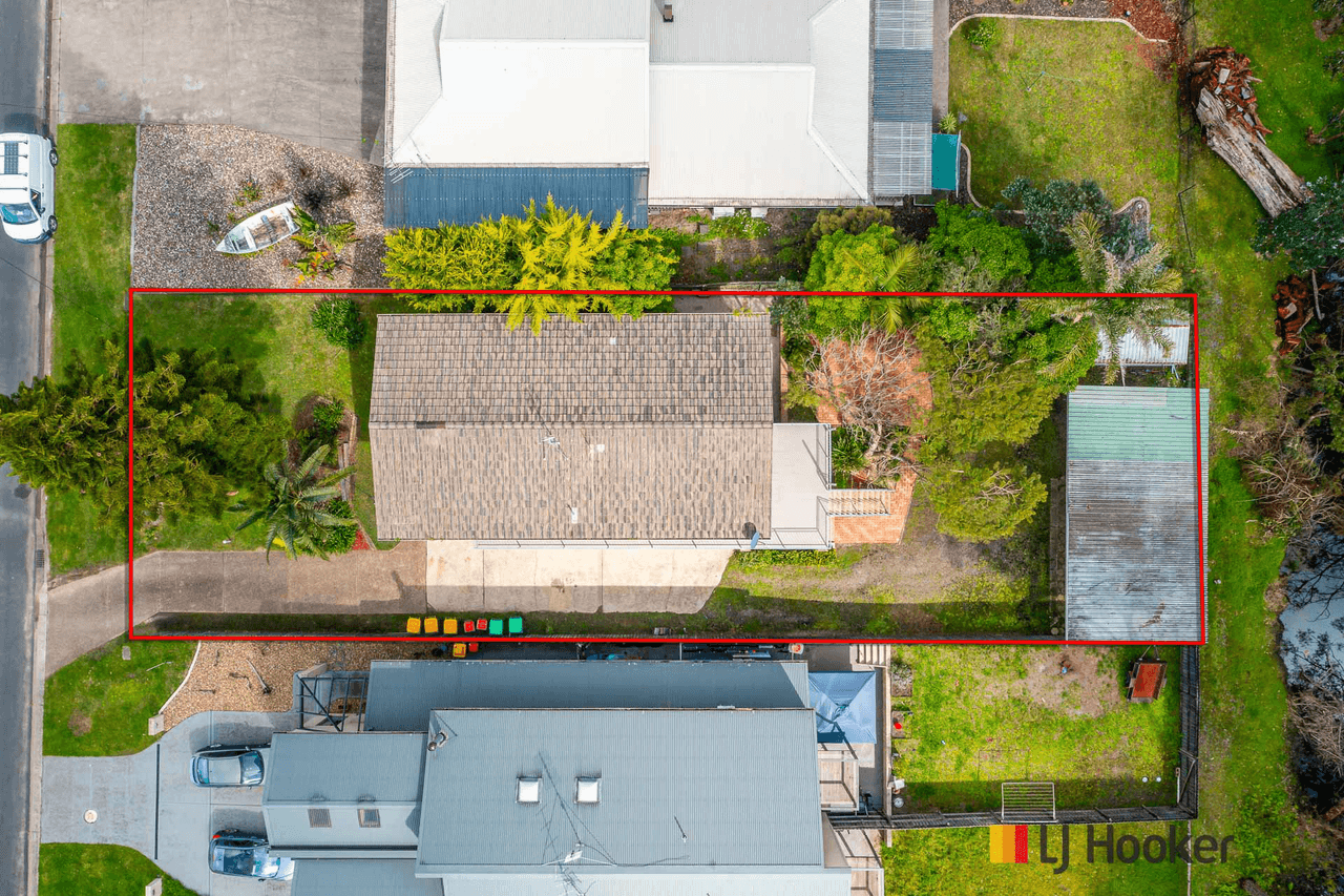 13 Sandy Place, LONG BEACH, NSW 2536