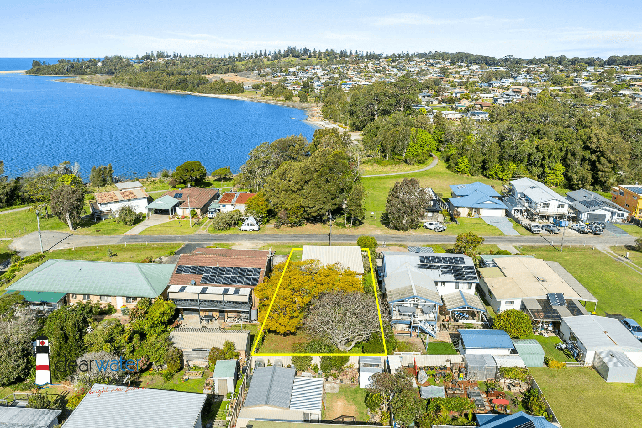 36 Brighton St, Tuross Head, NSW 2537