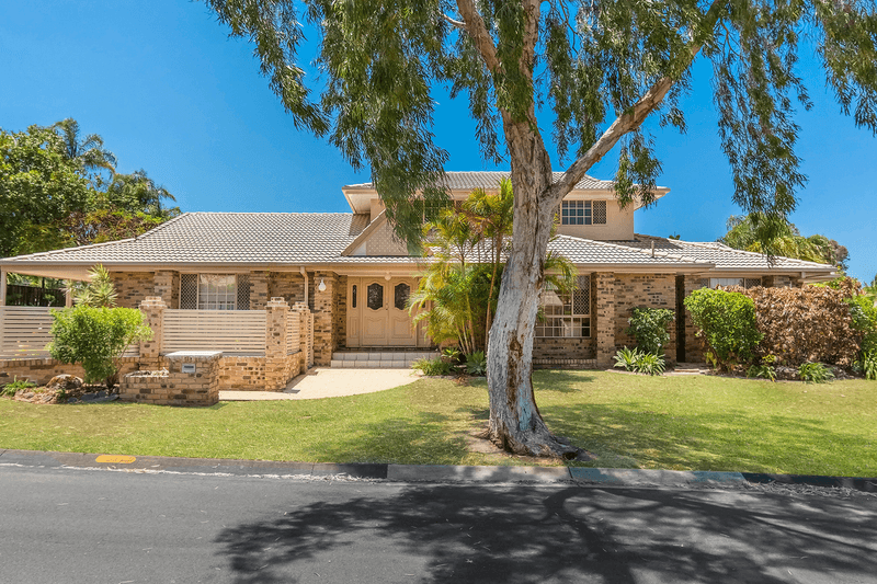 1 Doncaster Court, ROBINA, QLD 4226
