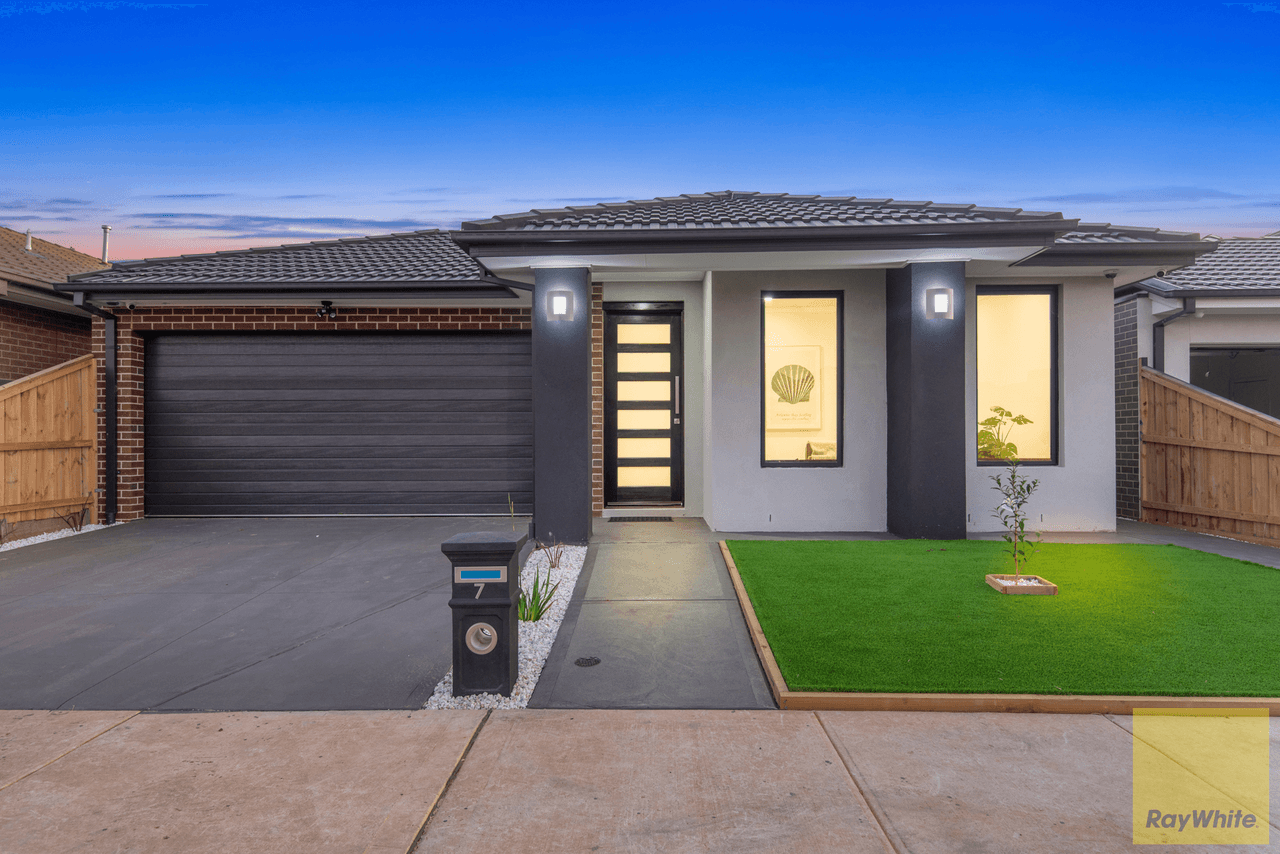 7 Oliveto Avenue, TRUGANINA, VIC 3029