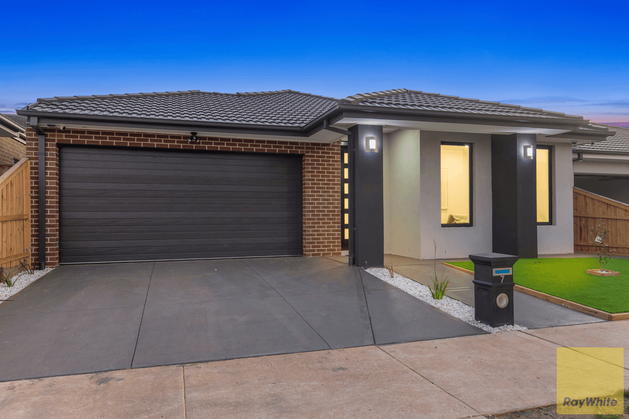 7 Oliveto Avenue, TRUGANINA, VIC 3029