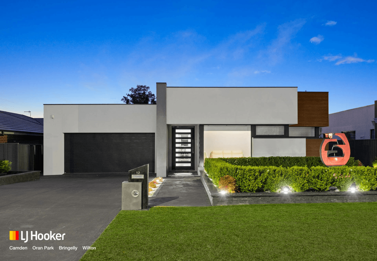 12 Governor Drive (Grove Estate), HARRINGTON PARK, NSW 2567