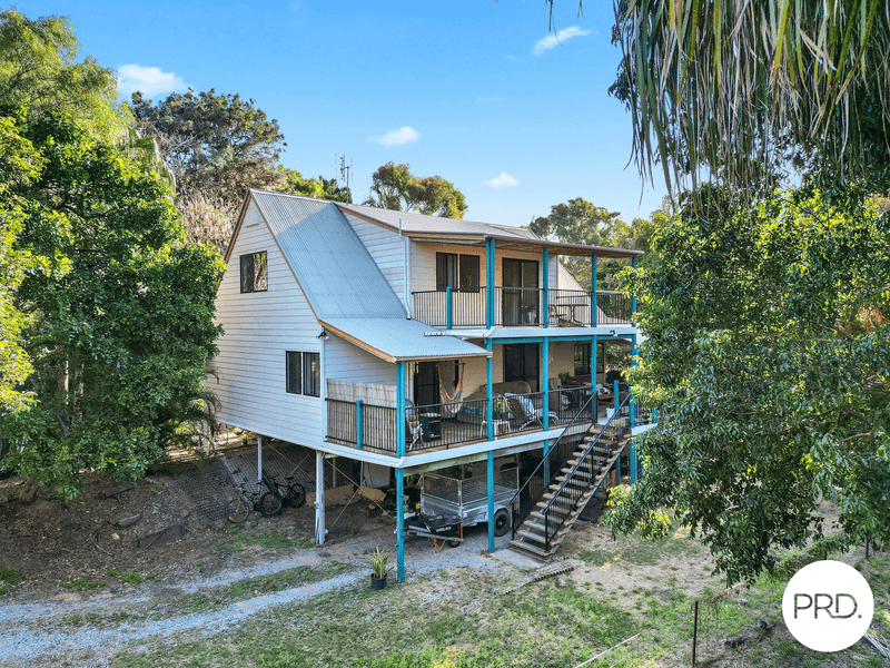 44  Captain Cook Drive, AGNES WATER, QLD 4677