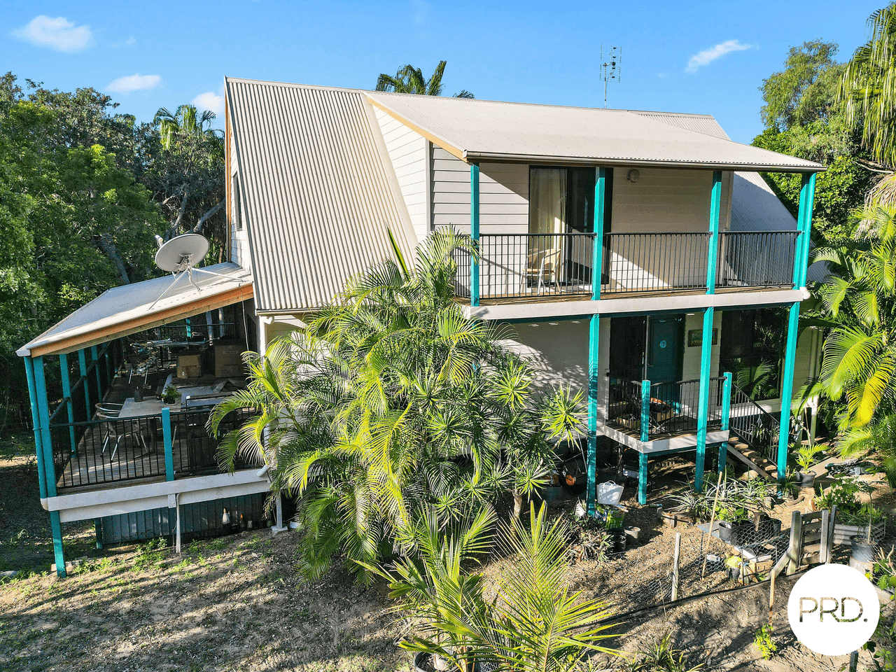 44  Captain Cook Drive, AGNES WATER, QLD 4677