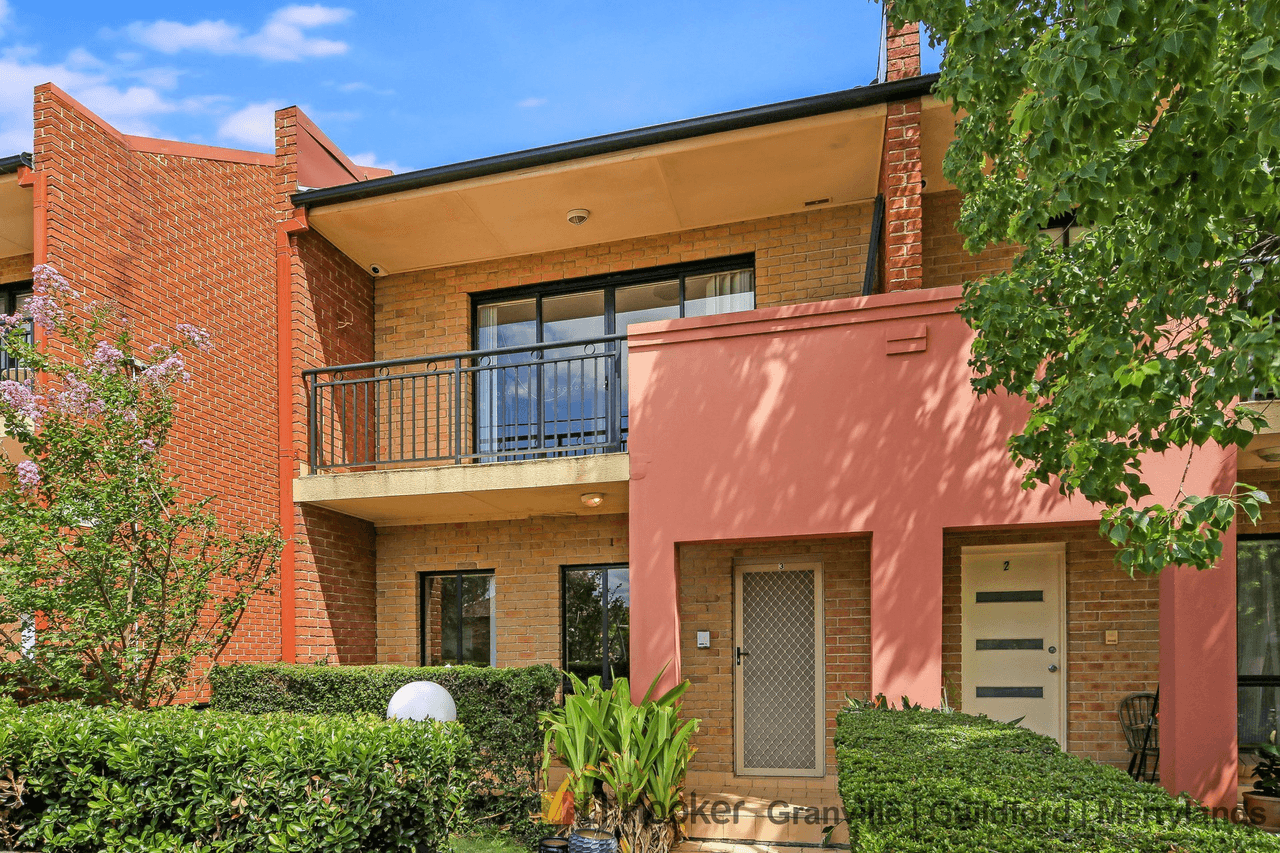 3/38-42 Wynyard Street, GUILDFORD, NSW 2161