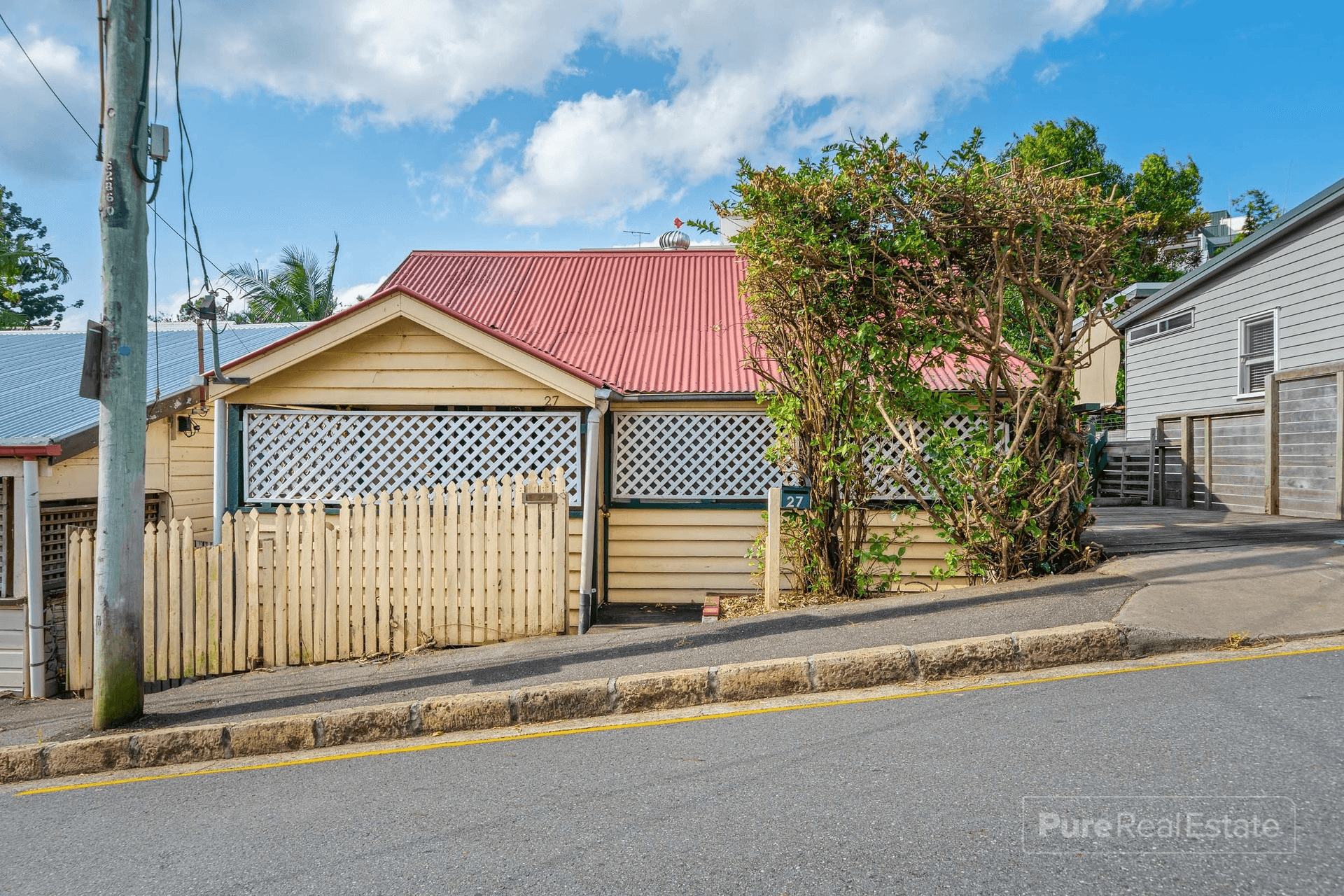 27  Sheriff Street, PETRIE TERRACE, QLD 4000