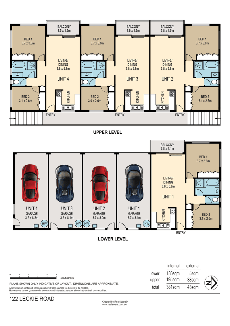 122 Leckie Road, KEDRON, QLD 4031