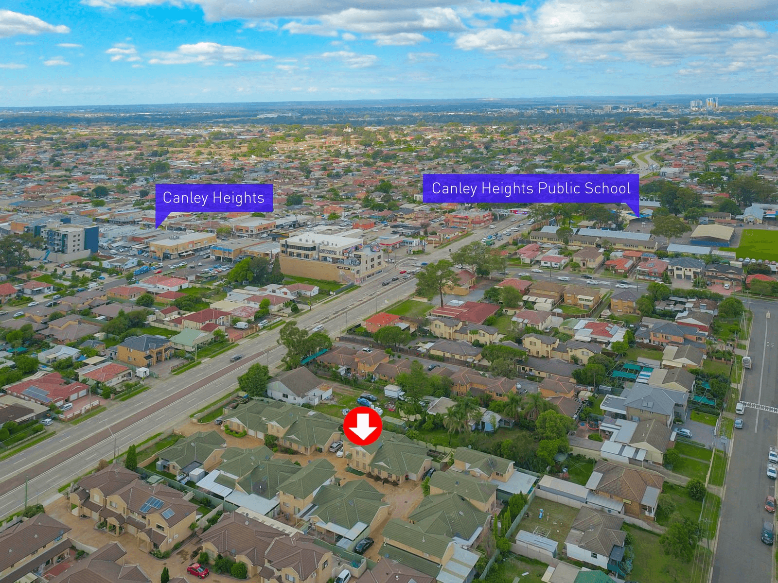 11/87 Cambridge Street, CANLEY HEIGHTS, NSW 2166