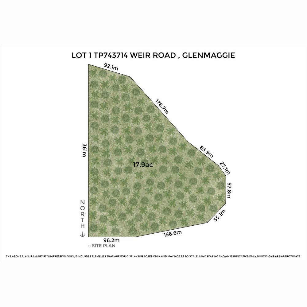 Weir Road, Glenmaggie, VIC 3858