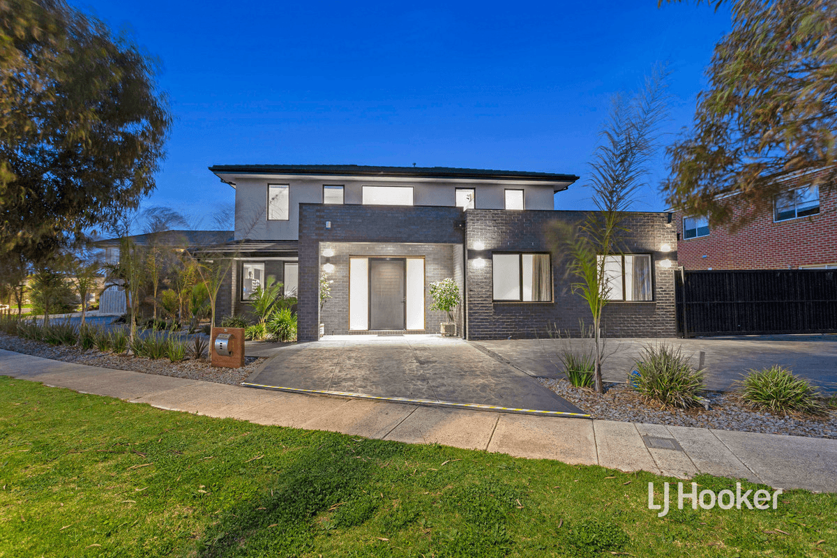 20-22 Featherbrook Drive, POINT COOK, VIC 3030