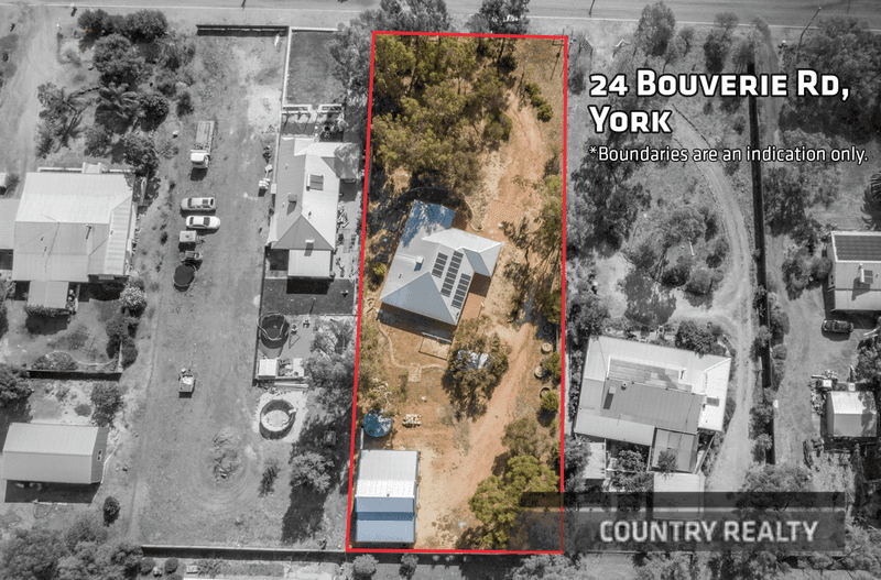 24 Bouverie Road, York, WA 6302