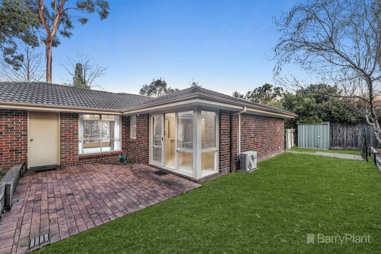 6 Silverley Road, Croydon, VIC 3136