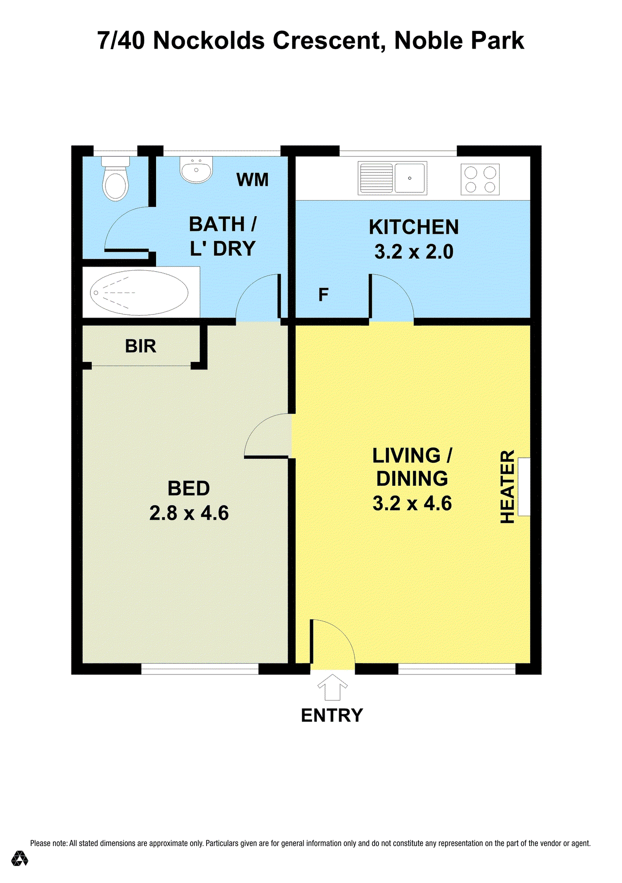 1-8/40 Nockolds Crescent, Noble Park, VIC 3174