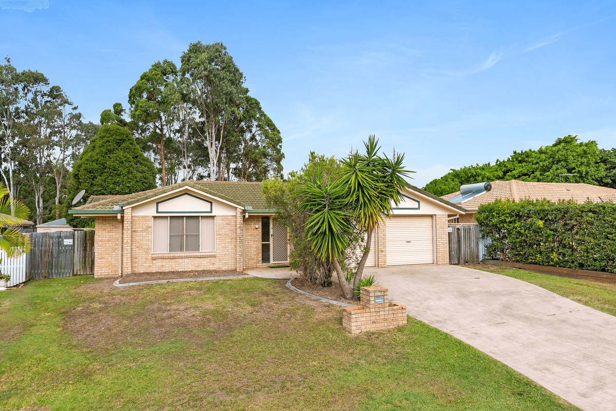 4 Coventry Court, WELLINGTON POINT, QLD 4160