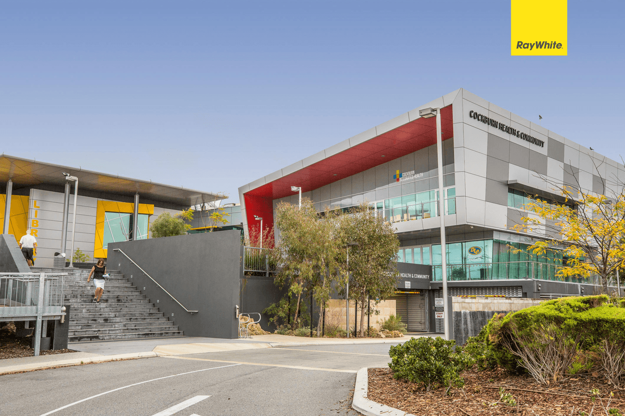 16/1 Coojong Link, SUCCESS, WA 6164