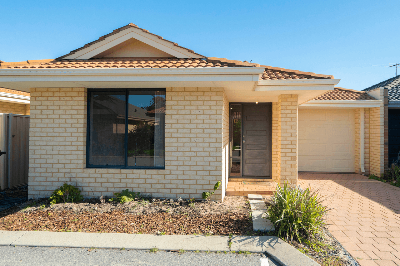 16/1 Coojong Link, SUCCESS, WA 6164