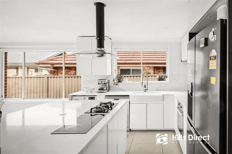 11 Phoenix Avenue, Stanhope Gardens, NSW 2768