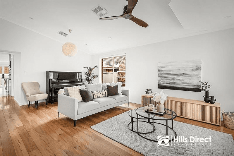 11 Phoenix Avenue, Stanhope Gardens, NSW 2768