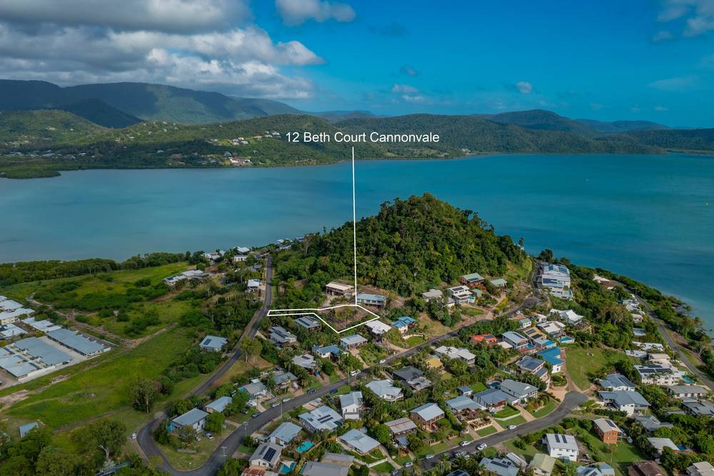 12 Beth Court, Cannonvale, QLD 4802