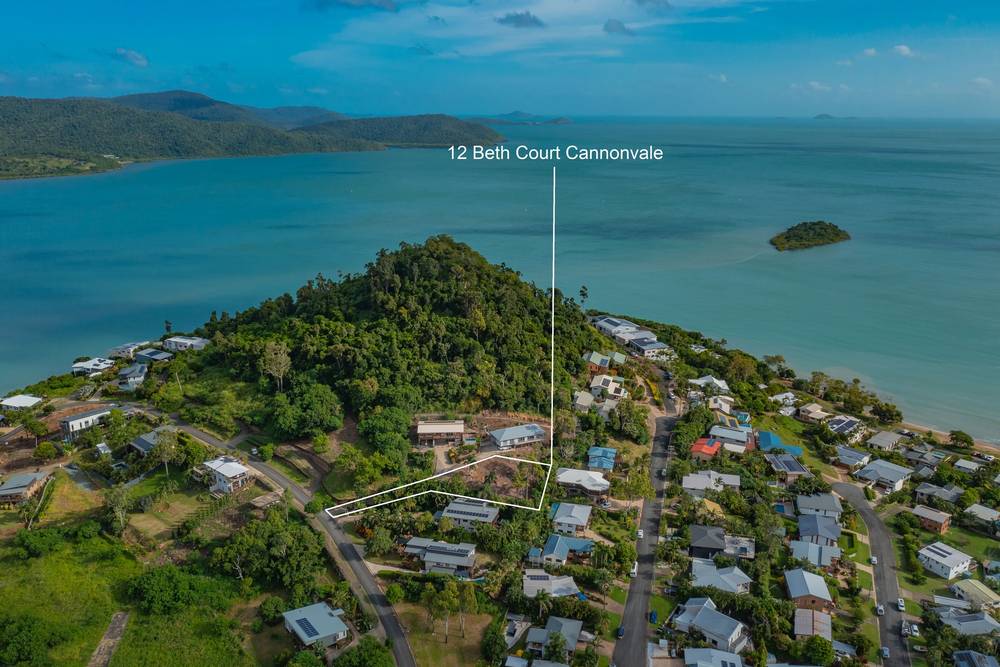12 Beth Court, Cannonvale, QLD 4802