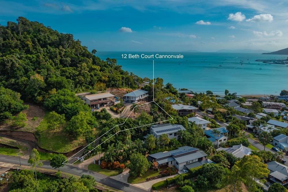 12 Beth Court, Cannonvale, QLD 4802