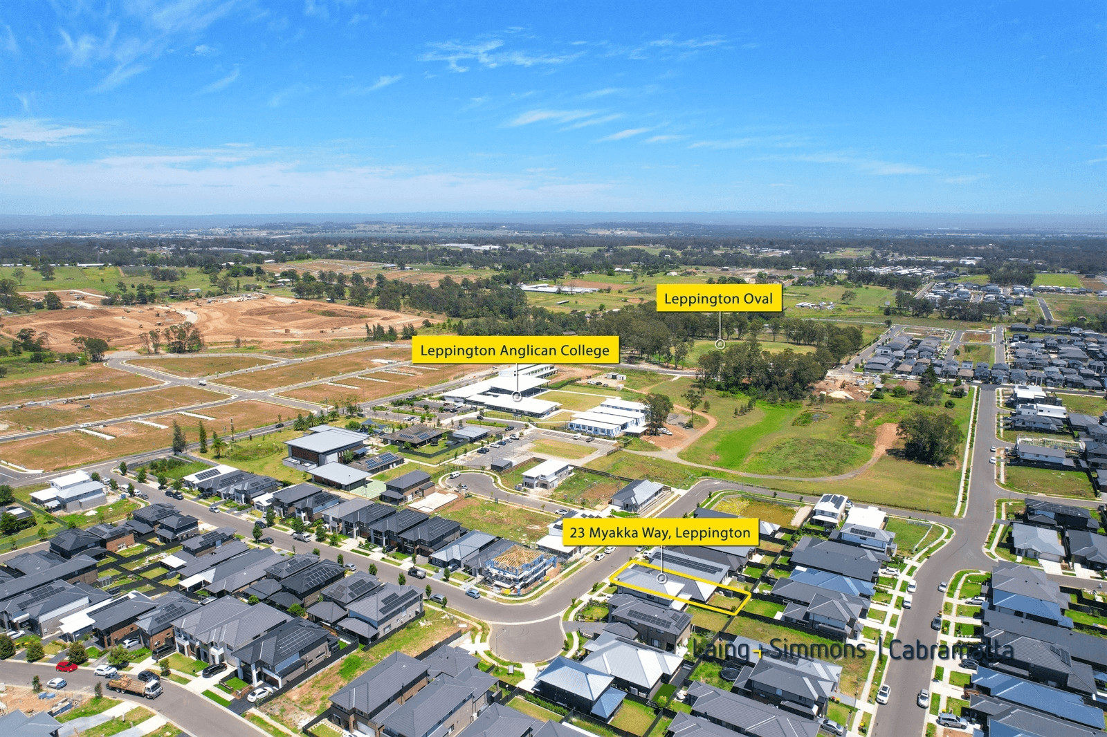 23 Myakka Way, Leppington, NSW 2179