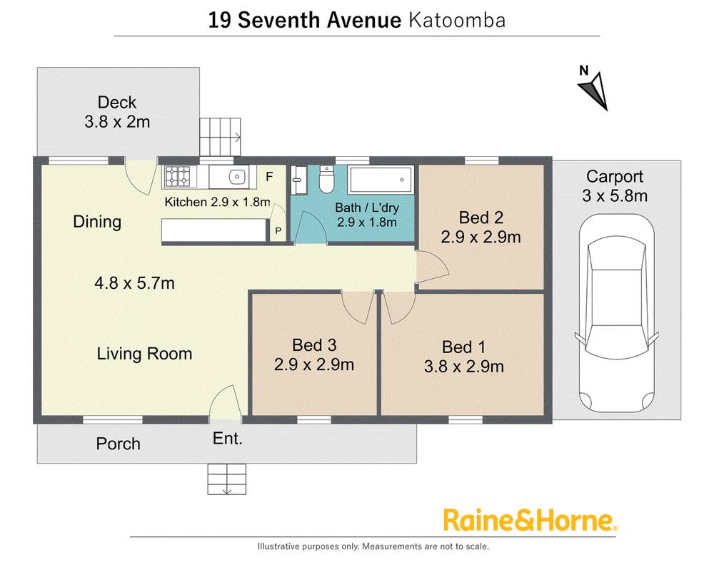 19 Seventh Avenue, KATOOMBA, NSW 2780