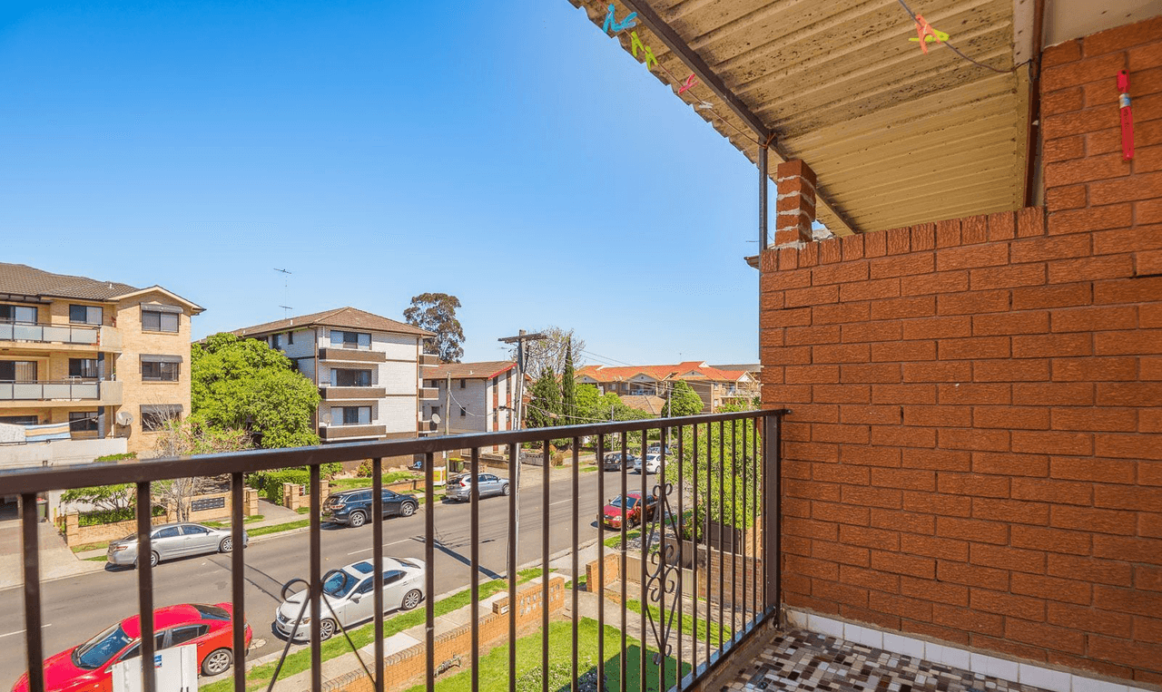 6/62 Harris Street, FAIRFIELD, NSW 2165