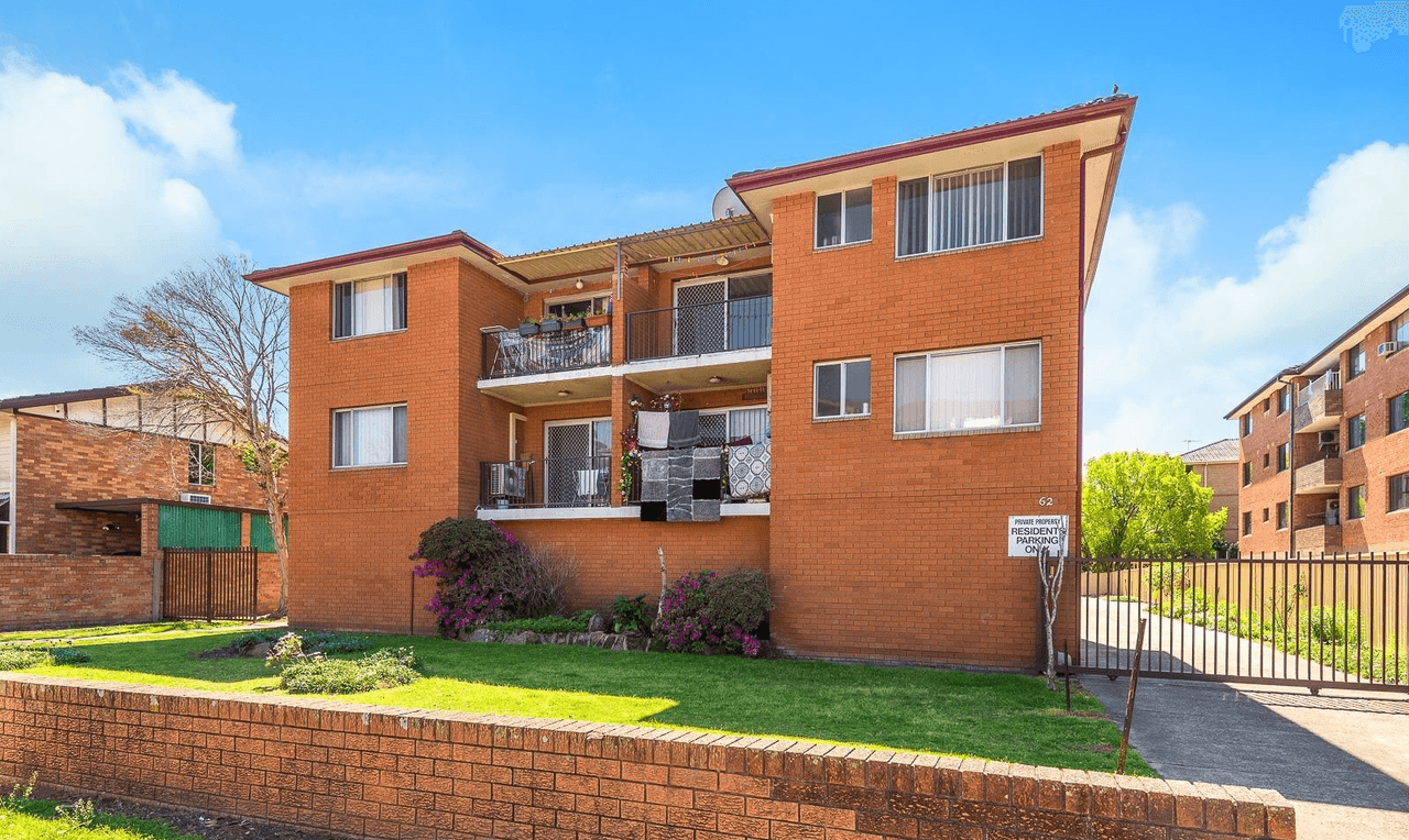 6/62 Harris Street, FAIRFIELD, NSW 2165