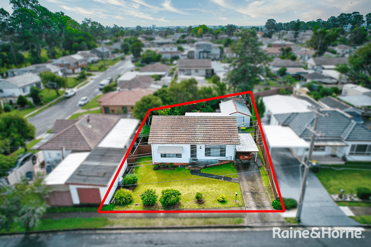 4 Judith Avenue, CABRAMATTA, NSW 2166