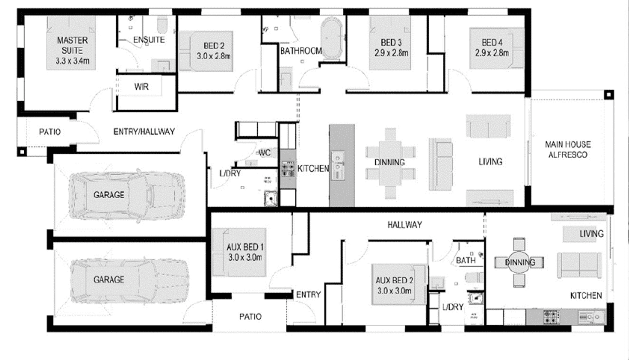 Lot 2125 Dempsey Drive, NORTH ROTHBURY, NSW 2335