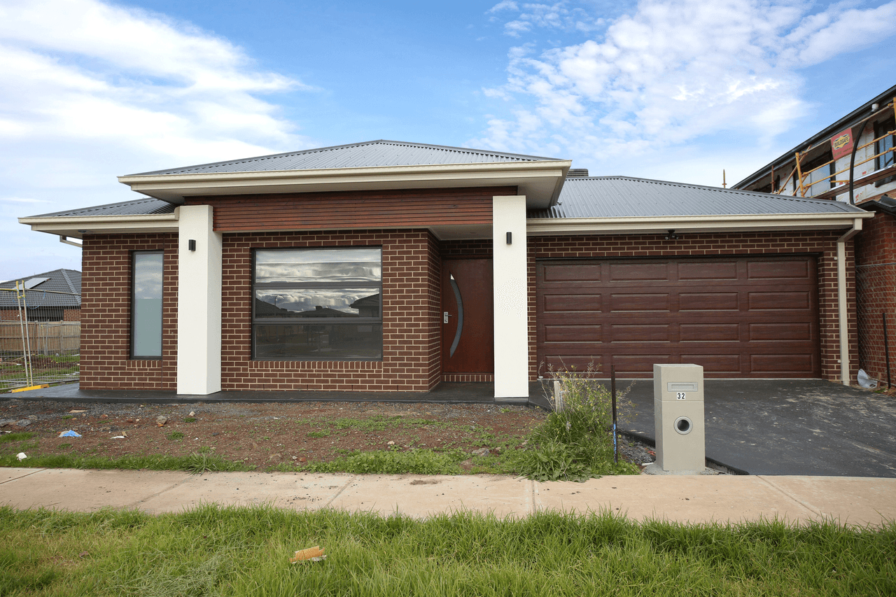 32 Hirata Boulevard, Wyndham Vale, VIC 3024